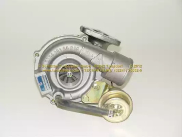 SCHLUTTER TURBOLADER 17202780rb -  Компрессор, наддув